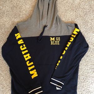 University of Michigan Hoodie